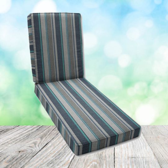 Sunbrella Fabrics for Chaise Lounge Cushions