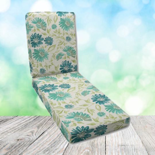 Sunbrella Fabrics for Chaise Lounge Cushions