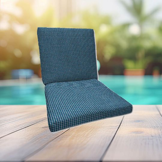 Picture of Lore Lagoon Outdoor Chair Cushions
