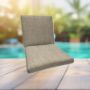 Outdoor Chair Patio Cushions, Cushions for Patio Chairs, Outdoor Chair Pad Cushions