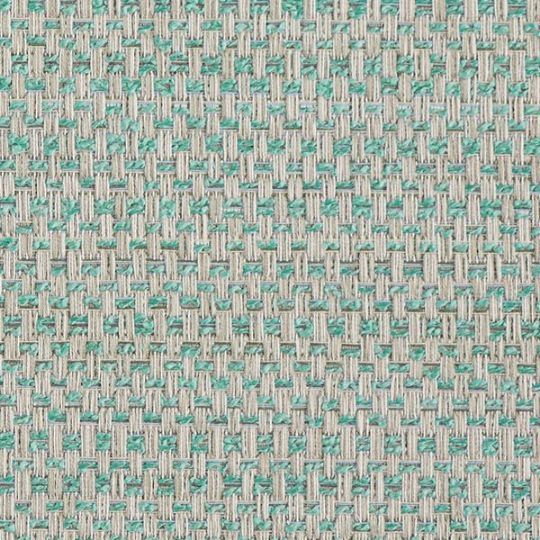 Outdura® Fabric Sample - Fisher Seaglass | USA-Made, Solution-Dyed Acrylic
