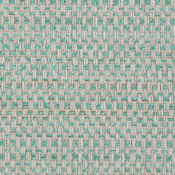 Outdura® Fabric Sample - Fisher Seaglass | USA-Made, Solution-Dyed Acrylic