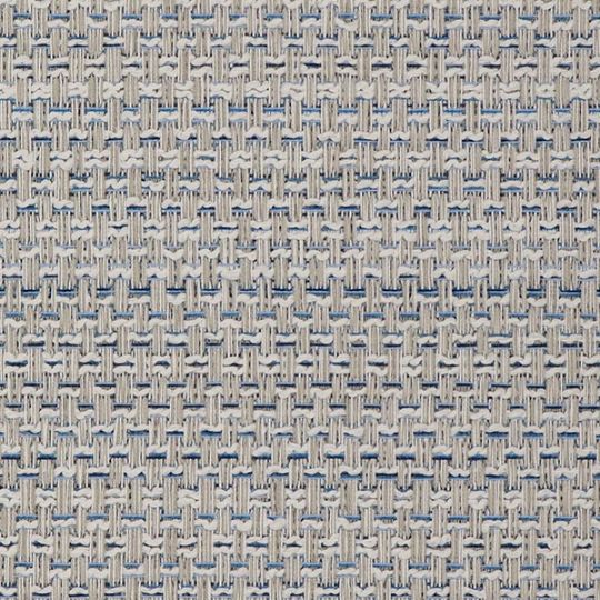 Outdura® Fabric Sample - Fisher Sky | USA-Made, Solution-Dyed Acrylic