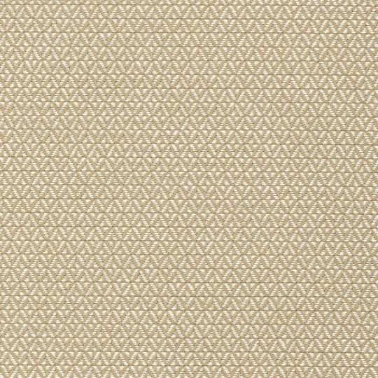 Outdura® Fabric Sample - Plateau Ecru | USA-Made, Solution-Dyed Acrylic