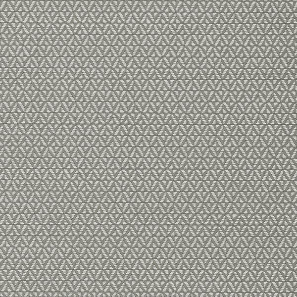 Outdura® Fabric Sample - Plateau Graphite | USA-Made, Solution-Dyed Acrylic