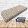 Custom outdoor patio furniture cushions from Cascadia Outdoor Cushions in Sunbrella Fabrics