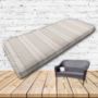 Custom outdoor patio furniture cushions from Cascadia Outdoor Cushions in Sunbrella Fabrics