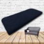 Custom outdoor patio furniture cushions from Cascadia Outdoor Cushions in Sunbrella Fabrics