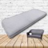 Custom outdoor patio furniture cushions from Cascadia Outdoor Cushions in Sunbrella Fabrics