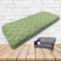 Custom outdoor patio furniture cushions from Cascadia Outdoor Cushions in Sunbrella Fabrics