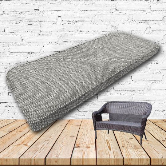 Custom outdoor patio furniture cushions from Cascadia Outdoor Cushions in Sunbrella Fabrics