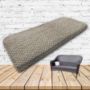 Custom outdoor patio furniture cushions from Cascadia Outdoor Cushions in Sunbrella Fabrics