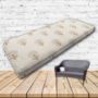Custom outdoor patio furniture cushions from Cascadia Outdoor Cushions in Sunbrella Fabrics