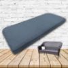 Custom outdoor patio furniture cushions from Cascadia Outdoor Cushions in Sunbrella Fabrics
