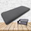 Custom outdoor patio furniture cushions from Cascadia Outdoor Cushions in Sunbrella Fabrics
