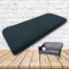 Custom outdoor patio furniture cushions from Cascadia Outdoor Cushions in Sunbrella Fabrics