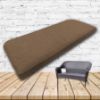 Custom outdoor patio furniture cushions from Cascadia Outdoor Cushions in Sunbrella Fabrics