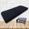 Custom outdoor patio furniture cushions from Cascadia Outdoor Cushions in Sunbrella Fabrics