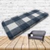 Custom outdoor patio furniture cushions from Cascadia Outdoor Cushions in Sunbrella Fabrics