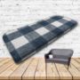 Custom outdoor patio furniture cushions from Cascadia Outdoor Cushions in Sunbrella Fabrics