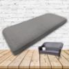 Custom outdoor patio furniture cushions from Cascadia Outdoor Cushions in Sunbrella Fabrics