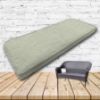 Custom outdoor patio furniture cushions from Cascadia Outdoor Cushions in Sunbrella Fabrics