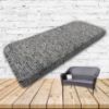 Custom outdoor patio furniture cushions from Cascadia Outdoor Cushions in Sunbrella Fabrics