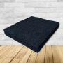 Dining Chair Seat Cushion Boxed Style - - Custom outdoor patio furniture cushions from Cascadia Outdoor Cushions in Sunbrella Fabrics