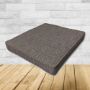 Dining Chair Seat Cushion Boxed Style - - Custom outdoor patio furniture cushions from Cascadia Outdoor Cushions in Sunbrella Fabrics