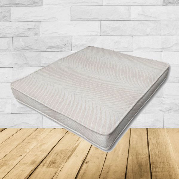 Patio Dining Chair Seat Cushion Boxed Style - - Custom outdoor patio furniture cushions from Cascadia Outdoor Cushions in Sunbrella Fabrics