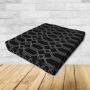 Patio Dining Chair Seat Cushion Boxed Style - - Custom outdoor patio furniture cushions from Cascadia Outdoor Cushions in Sunbrella Fabrics