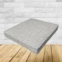 Sunbrella Dumont Dove Outdoor Patio Dining Chair Seat Cushions – Durable & Stylish Patio Comfort