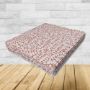 Dining Chair Seat Cushion Boxed Style - - Custom outdoor patio furniture cushions from Cascadia Outdoor Cushions in Sunbrella Fabrics