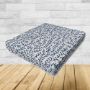 Dining Chair Seat Cushion Boxed Style - - Custom outdoor patio furniture cushions from Cascadia Outdoor Cushions in Sunbrella Fabrics