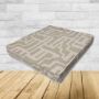 Dining Chair Seat Cushion Boxed Style - - Custom outdoor patio furniture cushions from Cascadia Outdoor Cushions in Sunbrella Fabrics