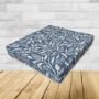 Patio Dining Chair Seat Cushion Boxed Style - - Custom outdoor patio furniture cushions from Cascadia Outdoor Cushions in Sunbrella Fabric