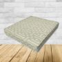 Patio Dining Chair Seat Cushion Boxed Style - - Custom outdoor patio furniture cushions from Cascadia Outdoor Cushions in Sunbrella Fabric