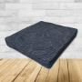 Patio Dining Chair Seat Cushion Boxed Style - - Custom outdoor patio furniture cushions from Cascadia Outdoor Cushions in Sunbrella Fabric