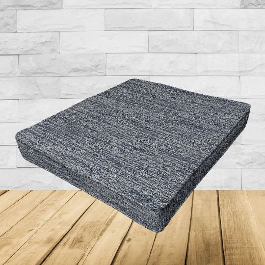Sunbrella Litchfield Eggshell Outdoor Patio Dining Chair Seat Cushions – Durable & Stylish Patio Comfort