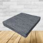 Sunbrella Litchfield Eggshell Outdoor Patio Dining Chair Seat Cushions – Durable & Stylish Patio Comfort