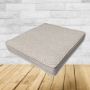 Patio Dining Chair Seat Cushion Boxed Style - - Custom outdoor patio furniture cushions from Cascadia Outdoor Cushions in Sunbrella Fabric