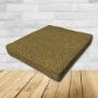 Patio Dining Chair Seat Cushion Boxed Style - - Custom outdoor patio furniture cushions from Cascadia Outdoor Cushions in Sunbrella Fabric