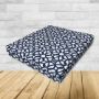 Patio Dining Chair Seat Cushion Boxed Style - - Custom outdoor patio furniture cushions from Cascadia Outdoor Cushions in Sunbrella Fabric