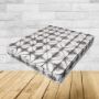 Patio Dining Chair Seat Cushion Boxed Style - - Custom outdoor patio furniture cushions from Cascadia Outdoor Cushions in Sunbrella Fabric