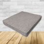 Dining Chair Seat Cushion Boxed Style - - Custom outdoor patio furniture cushions from Cascadia Outdoor Cushions in Sunbrella Fabrics