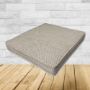 Dining Chair Seat Cushion Boxed Style - - Custom outdoor patio furniture cushions from Cascadia Outdoor Cushions in Sunbrella Fabrics