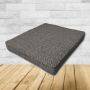 Dining Chair Seat Cushion Boxed Style - - Custom outdoor patio furniture cushions from Cascadia Outdoor Cushions in Sunbrella Fabrics