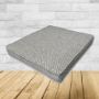 Dining Chair Seat Cushion Boxed Style - - Custom outdoor patio furniture cushions from Cascadia Outdoor Cushions in Sunbrella Fabrics