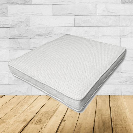 Dining Chair Seat Cushion Boxed Style - - Custom outdoor patio furniture cushions from Cascadia Outdoor Cushions in Sunbrella Fabrics