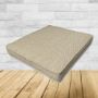 Dining Chair Seat Cushion Boxed Style - - Custom outdoor patio furniture cushions from Cascadia Outdoor Cushions in Sunbrella Fabrics